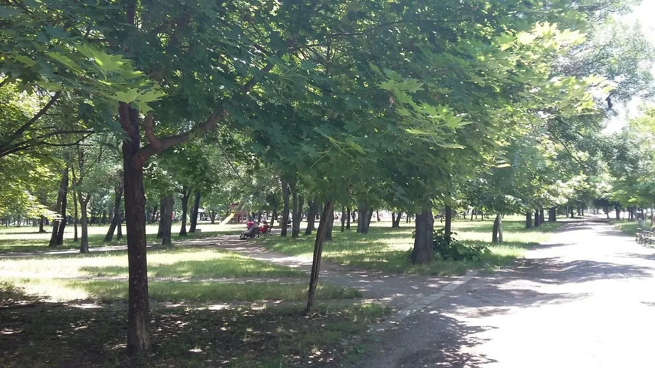 Blue Rose Comfort Apartment Burgas Bulgaria