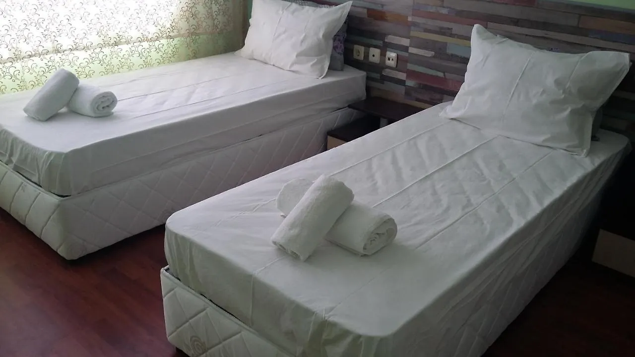 Blue Rose Comfort Lägenhet Burgas