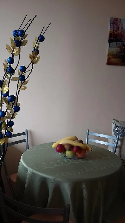 Blue Rose Comfort Lägenhet Burgas
