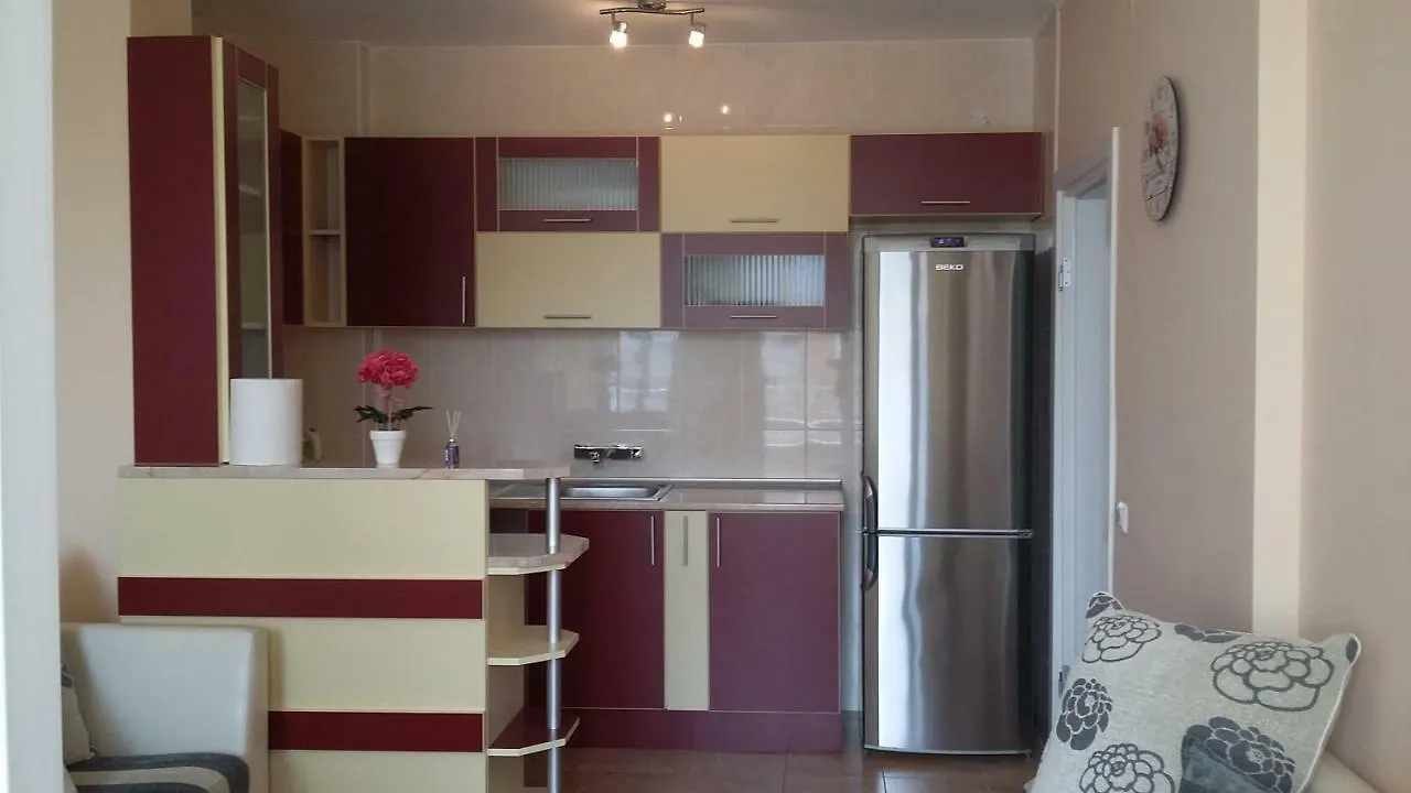 Blue Rose Comfort Apartment Burgas