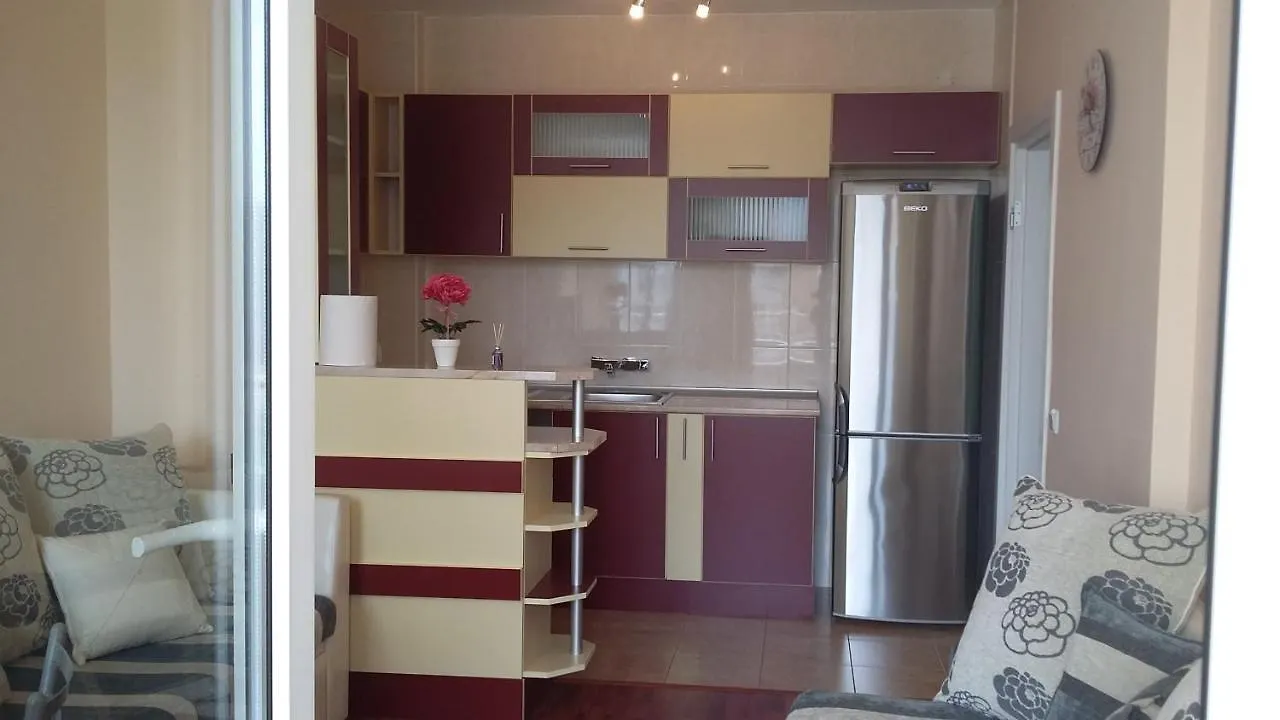 Blue Rose Comfort Apartment Burgas 0*,