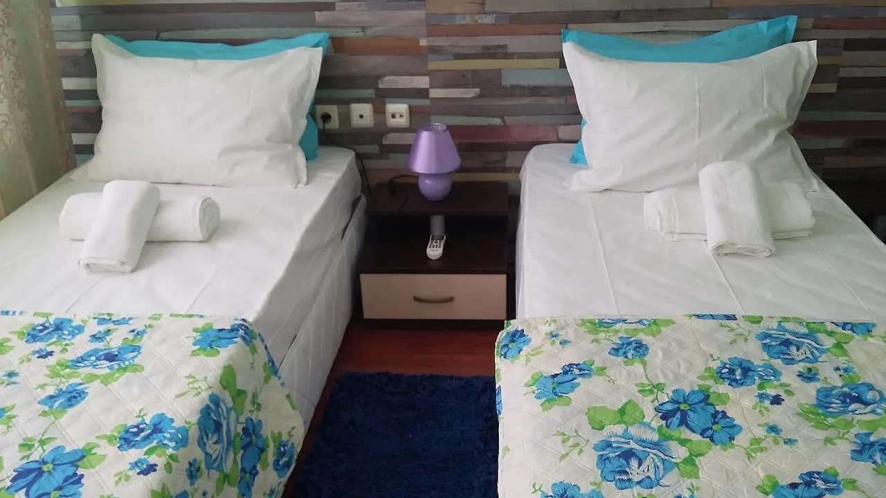Blue Rose Comfort Apartment Burgas